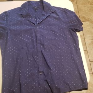 Button down shirt